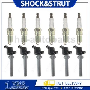 Spark Plug Ignition Coil For Ford Escape 2006 2005 2004 - Picture 1 of 10