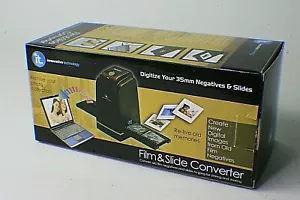 Innovative Technology 35mm Negative Film and Slide Converter to PC NEW b5 - Picture 1 of 4