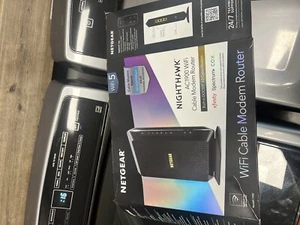 Netgear Ac1900 Nighthawk Router i modem - Zdjęcie 1 z 3