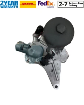Power Steering Pump Fit Mercedes W221 W222 S600 CL600 CL63 S63 AMG A000329150380 - Image 1 of 3
