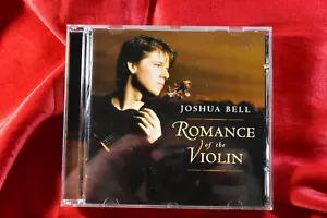 CD SONY SK 878940 JOSHUA BELL ROMANCE OF THE VIOLIN - Foto 1 di 2