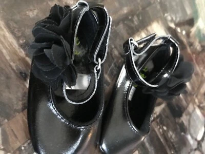 ZAPATOS NEGROS NIÑA PRIMEROS PASOS TALLA (3) Foto 1 de 2