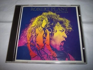 Manic Nirvana by Robert Plant (CD, Mar-1990, Es Paranza) - Imagen 1 de 5