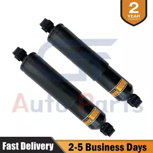 2x Rear Shock absorber strut for Dodge Grand Caravan Chrysler Town & Country - Picture 1 of 6