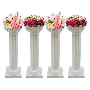 Boda Pilares Romanos Boda Paisajismo Pilar Romano Evento Columna Decorativa - Imagen 1 de 22