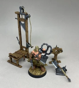 Set boia - miniature STL - dipinto - D&D, RPG - Foto 1 di 8