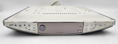 GE Slim CD Spacemaker 7-5330 Under The Cabinet Digital AM/FM Tuner Weather Parts - Image 1 of 4