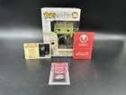 JASON ISAACS SIGNED LUCIUS MALFOY FUNKO POP 36 HARRY POTTER CELEBRITY AUTHENTICS