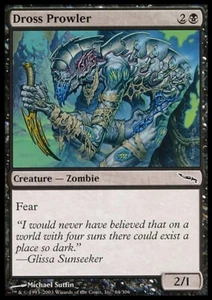 Dross Prowler x4 4x Mirrodin LP MTG - Picture 1 of 1