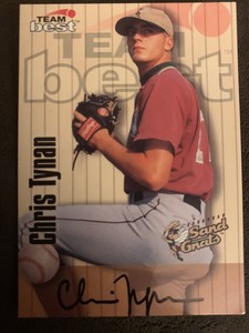 1998 Team Best Chris Tynan Auto