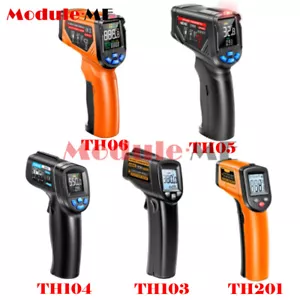 Infrared Laser Thermometer Gun No-Contact Digital Temperature Measurement Tester - Picture 1 of 31