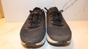 UNDER ARMOUR HOVR UA SONIC CT 1.1 CONNECTED SNEAKER RUNNING SHOE BLACK W/RED - Picture 1 of 5