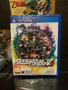 Danganronpa V3 : Killing Harmony Ps Vita - Foto 1 di 2