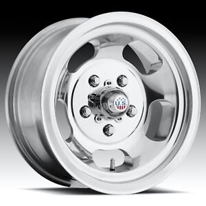 CPP US Mags U101 Indy wheels 15x7 fits: DODGE CHARGER CORONET DART