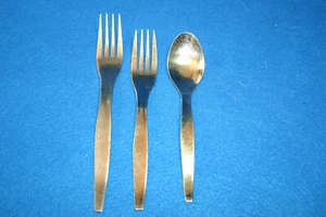 Cambridge VERA Stainless Attitudes Collection Glossy Silverware CHOICE Flatware - Picture 1 of 7