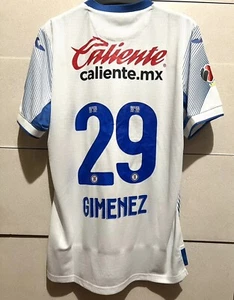 Santiago Gimenez Cruz Azul Joma 2021-2022 Utileria -Jersey Bebote Feyenoord - Picture 1 of 6
