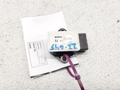 07-13 INFINITI G35/G37 09-20 NISSAN 370Z guiñada sensor de gravedad OEM 47931-1EA1A Foto 1 de 4