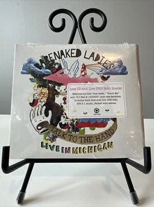 New: BARENAKED LADIES - Barenaked Ladies Talk to the Hand -- Live in Michigan - Picture 1 of 4