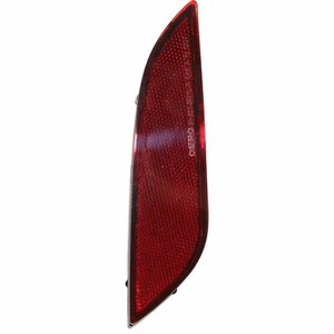 FITS FOR SONATA 2018 2019 REAR BUMPER REFLECTOR LEFT DRIVER - Picture 1 of 2