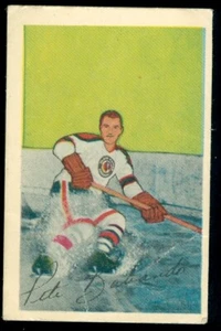 1952-53 PARKHURST HOCKEY #16 - BABANDO - Bild 1 von 2