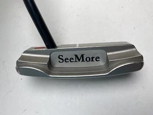 See More M2W Putter 35" Graphite Steel Mens RH - Picture 1 of 8