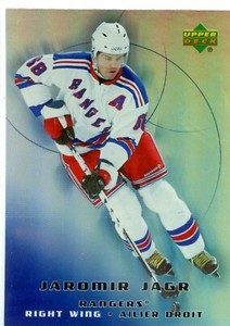  2005-06 McDonald's Upper Deck #36 Jaromir Jagr