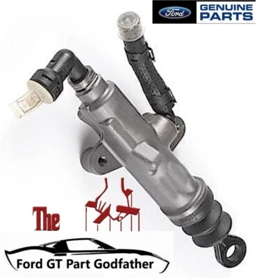 2005,2006 FORD GT SUPERCAR FACTORY OEM USED CLUTCH MASTER CYLINDER 05/06 - Image 1 of 2