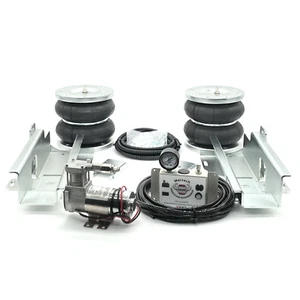 Air Suspension Kit with Compressor for Mercedes Sprinter 5 TON 2006-2023 - Picture 1 of 10