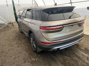 Used Steering Column fits: 2020 Lincoln Corsair floor shift manual tilt and tele - Picture 1 of 10