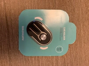 3 in 1 Multi-purpose Cell-phone Ring, Holder, Kickstand and Car Mount. - Picture 1 of 3