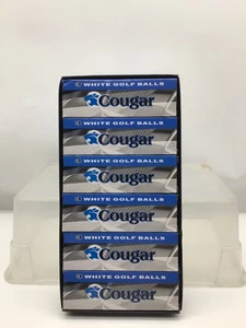 Cougar Golfbälle 18ct. - Bild 1 von 6