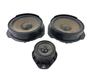 Lautsprecher Opel Vectra B 9175187  90462588 Set - Bild 1 von 5