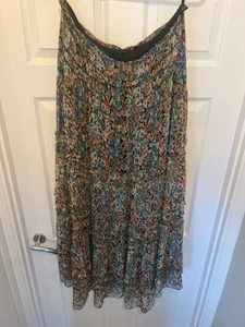 STUNNING TED BAKER SKIRT - Picture 1 of 8