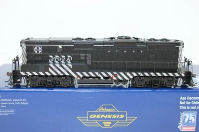 Athearn Genesis HO ATSF Santa Fe EMD GP7B Diesel Locomotive #2792A NOS DCC Ready - Image 1 of 4