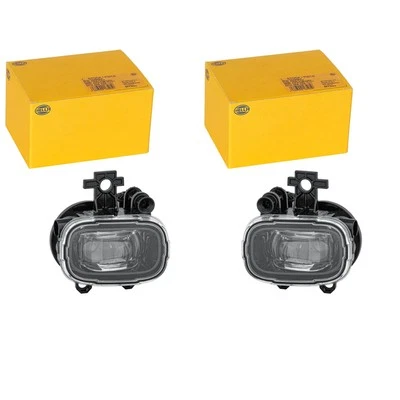 2x HELLA LED NEBELSCHEINWERFER SET LINKS+RECHTS passend für RENAULT ARKANA CLIO  - Bild 1 von 4