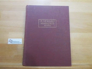 Aeneis. Uitgegeven door M.J. Pattist. VERGILIUS MARO, P. : - Picture 1 of 2