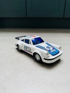 Vintage Porsche Carrera Turbo 28 Push N Go Acceleration - Picture 1 of 7