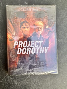 Project Dorothy (DVD, 2023) Danielle Harris AI Science Fiction/Horror New/Sealed - Picture 1 of 2