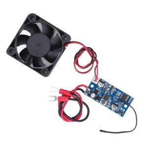 PC Computer CPU Fall Lüfter 3 Gänge GPU Belüftung PWM Auspuff - Afbeelding 1 van 23