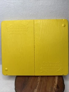 The Ultimate Martial Arts Board Karate ATA Taekwondo Rebreakable Trainer Yellow - Picture 1 of 3