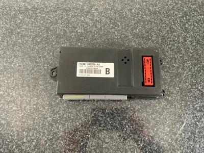 1999-2004 FORD F150 2WD AUTO GEM MODULE PRE-PROGRAMMED BCM YL34-14B205-AA - Image 1 of 4