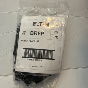 Kit de placa de llenado Eaton BRFP NUEVO EN STOCK - Imagen 1 de 4