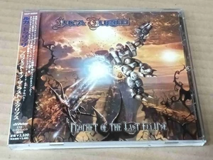LUCA TURILLI Prophet Of The Last Eclipse VICP-62000 JAPAN CD w/OBI 60576 - Picture 1 of 1