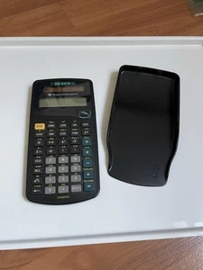TEXAS INSTRUMENTS TI-30 ECO RS Wissenschaftlicher Solar Taschenrechner TI - Bild 1 von 4