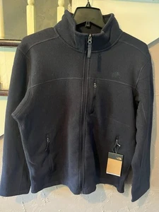 The North Face Gordon Lyons Full Zip Fleece Lined Jacket, Size Large - Picture 1 of 5
