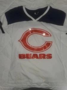 Girls Chicago Bears Shirts All For 1 Price - Picture 1 of 9