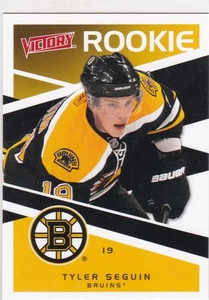 2010-11 Upper Deck Victory - #340 Tyler Seguin (R/C) BOSTON BRUINS - Picture 1 of 2