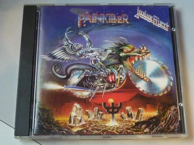 Judas Priest - Painkiller Cd Sammlungsauflösung - Bild 1 von 2