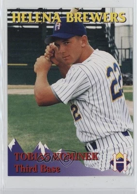 1995 Rocky Mountain Motors Helena Brewers Tobias Kominek #29 - Image 1 of 2