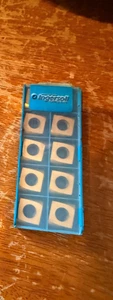 NEW LOT of 10 Ingersoll Milling Carbide Inserts # CDE424R36 IN1530 vh3 - Picture 1 of 2